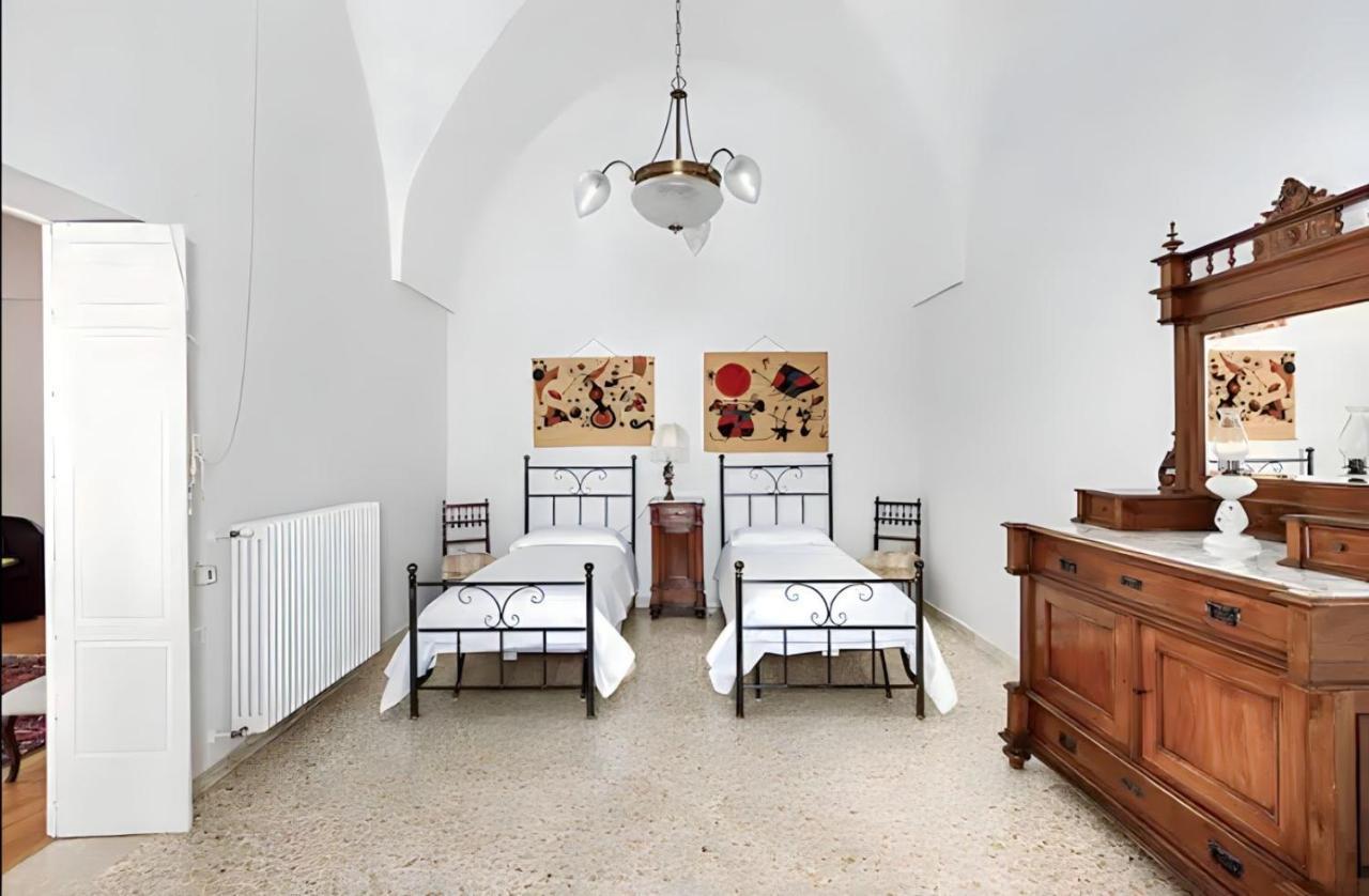 Ostuni 10Min Dal Mare - Dimora Luxury Con Terrazza Leilighet Eksteriør bilde