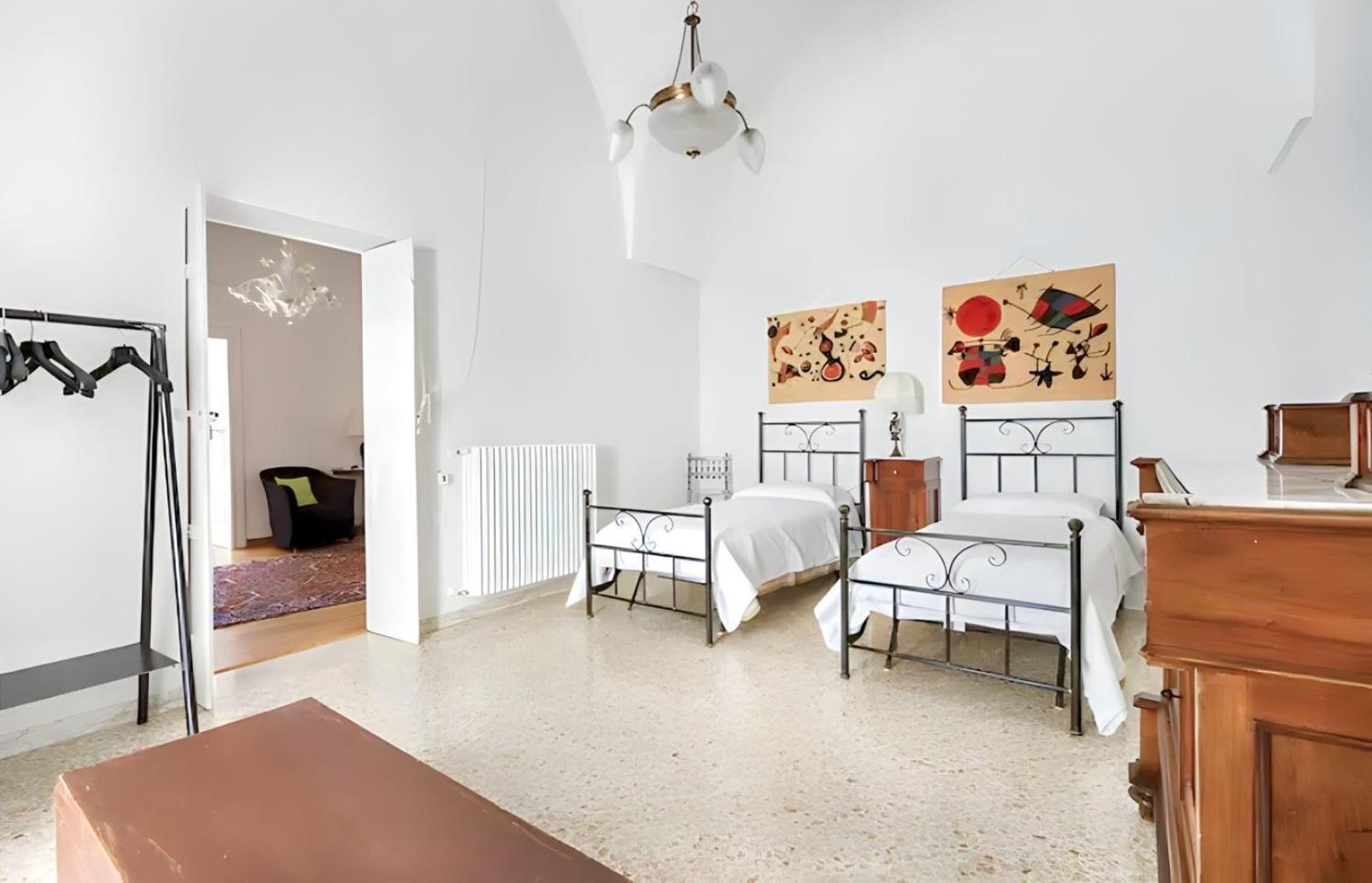 Ostuni 10Min Dal Mare - Dimora Luxury Con Terrazza Leilighet Eksteriør bilde