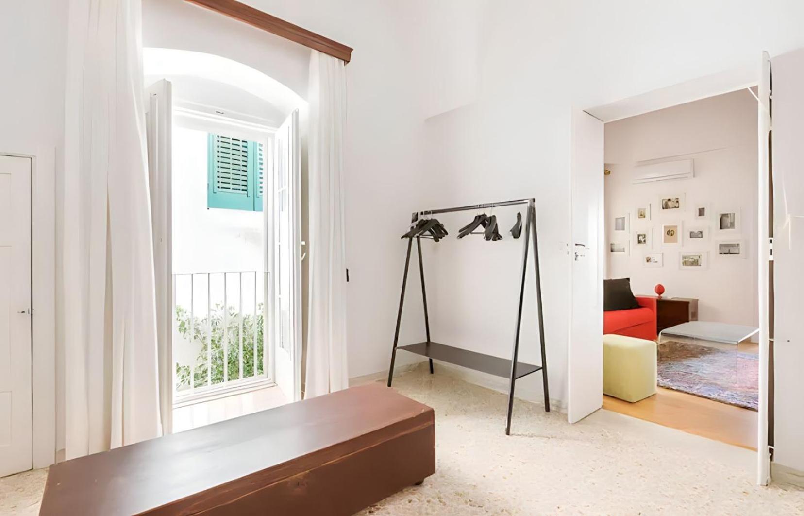 Ostuni 10Min Dal Mare - Dimora Luxury Con Terrazza Leilighet Eksteriør bilde