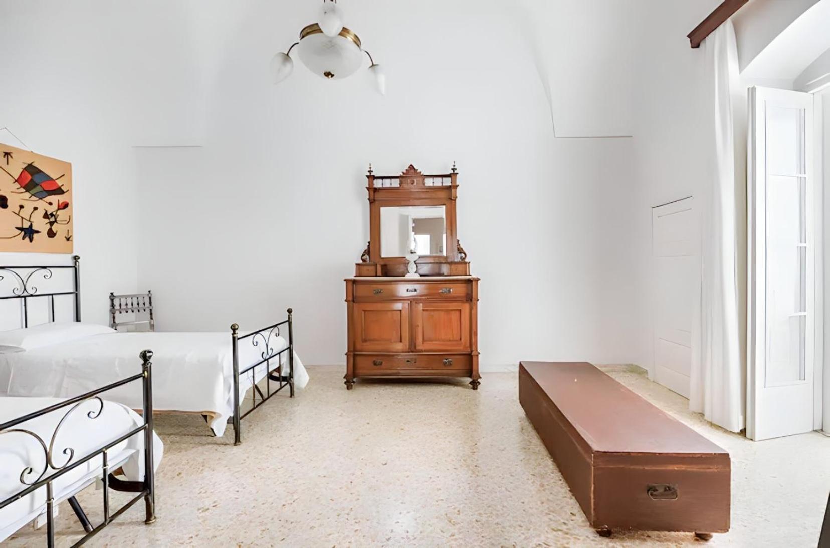 Ostuni 10Min Dal Mare - Dimora Luxury Con Terrazza Leilighet Eksteriør bilde